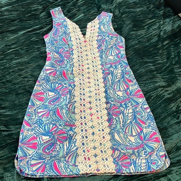 Lilly Pulitzer for target dress - Picture 2 of 6
